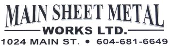 main sheet metal works ltd|Main Sheet Metal Works Ltd..